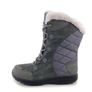 Columbia Ice Maiden II Winter Snow Boots 10 W